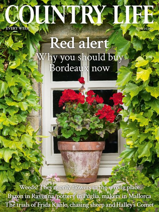 Cover image for Country Life